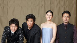 『テラフォーマーズ』伊藤英明＆武井咲＆山田孝之＆小栗旬 単独インタビュー