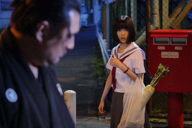 同級生！浜辺美波＆HiHiJets井上瑞稀が共演「世にも奇妙な物語」（2枚目）