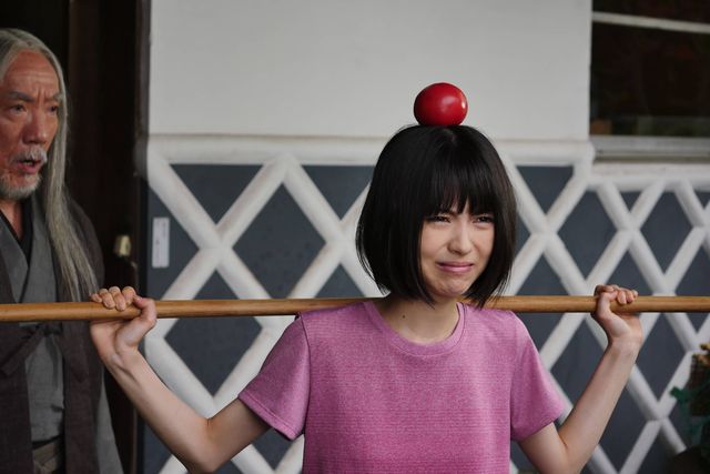 同級生！浜辺美波＆HiHiJets井上瑞稀が共演「世にも奇妙な物語」（7枚目）