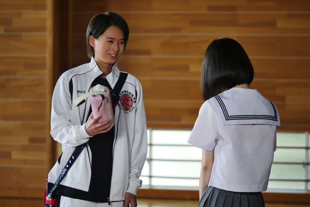 同級生！浜辺美波＆HiHiJets井上瑞稀が共演「世にも奇妙な物語」（8枚目）