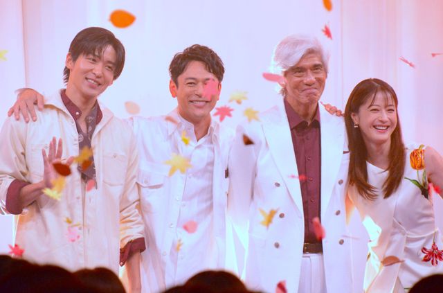 Snow Man目黒蓮＆向井康二が揃って登場！TBS秋ドラマ豪華キャスト12名集結（3枚目）