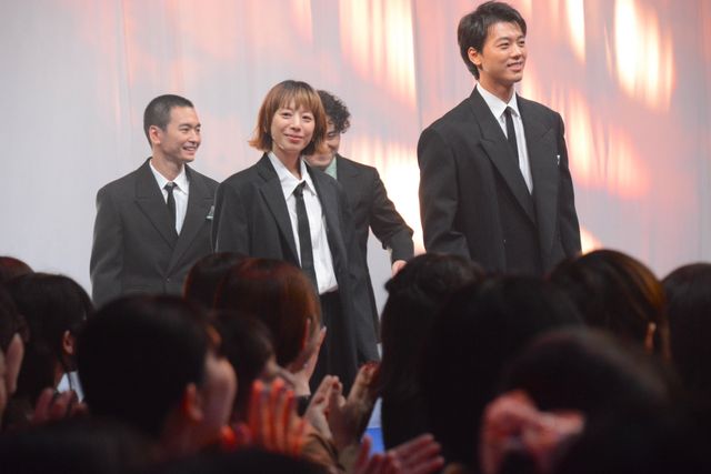 Snow Man目黒蓮＆向井康二が揃って登場！TBS秋ドラマ豪華キャスト12名集結（6枚目）