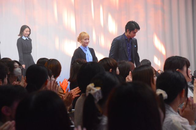 Snow Man目黒蓮＆向井康二が揃って登場！TBS秋ドラマ豪華キャスト12名集結（7枚目）