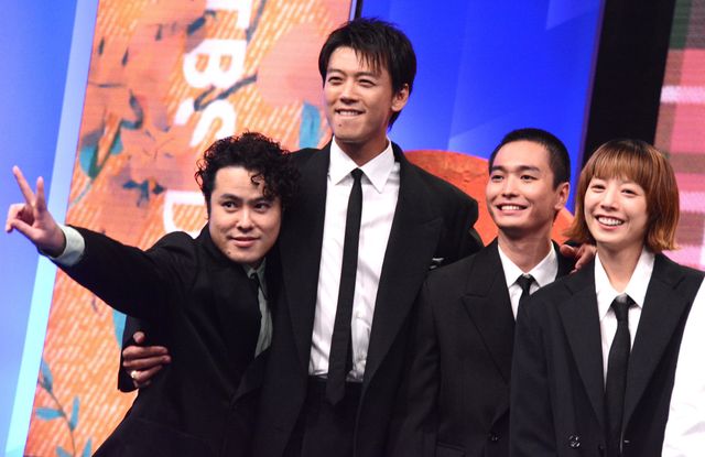 Snow Man目黒蓮＆向井康二が揃って登場！TBS秋ドラマ豪華キャスト12名集結（22枚目）