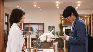 「ザ・ロイヤルファミリー」第9話に市川実日子が出演　ルメール騎手も登場決定！