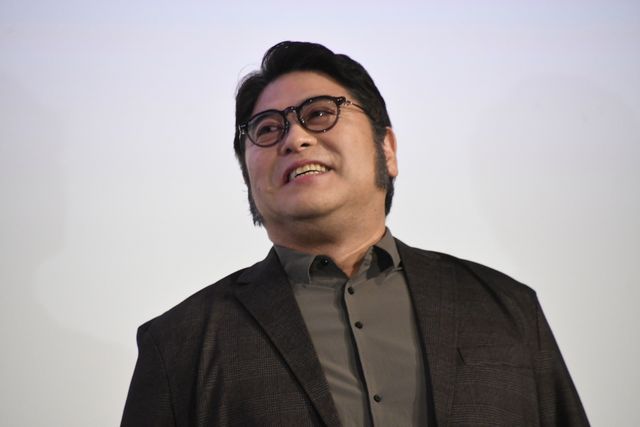 永瀬廉・坂東龍汰・前田拳太郎『ふれる。』初日舞台あいさつ（9枚目）