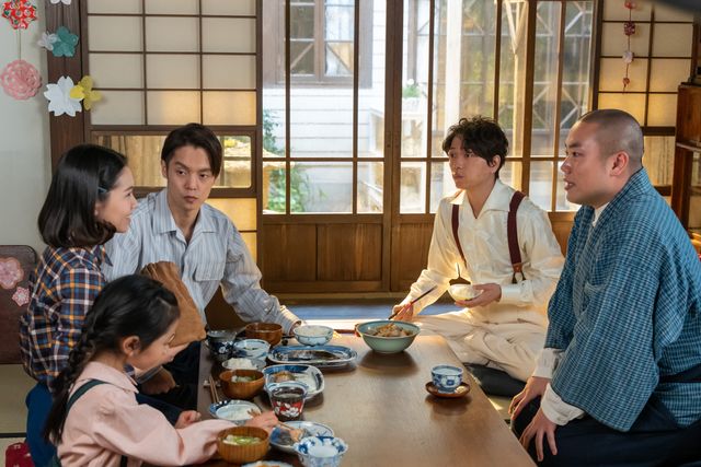 「エール」第14週「弟子がやって来た！」（2枚目）