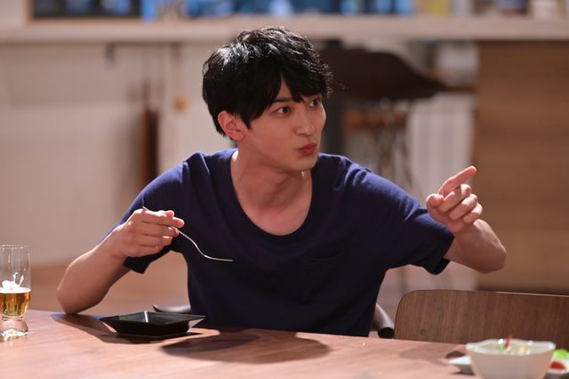 川口春奈＆横浜流星「着飾る恋には理由があって」第1話（2枚目）