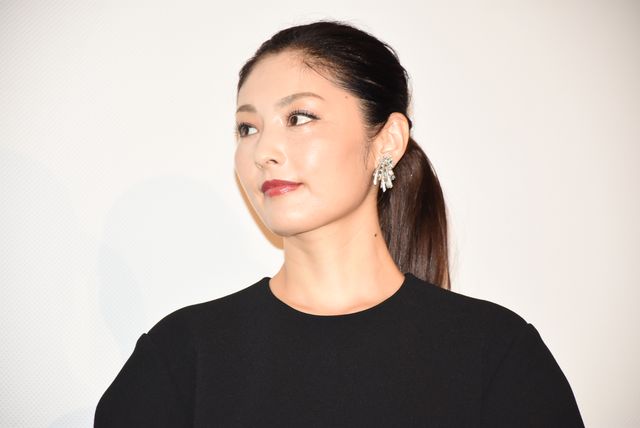 常盤貴子＆池松壮亮、ストーカーと被害者に！『だれかの木琴』初日舞台挨拶フォトギャラリー（2枚目）