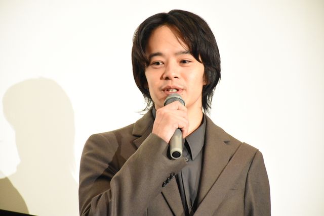 常盤貴子＆池松壮亮、ストーカーと被害者に！『だれかの木琴』初日舞台挨拶フォトギャラリー（5枚目）