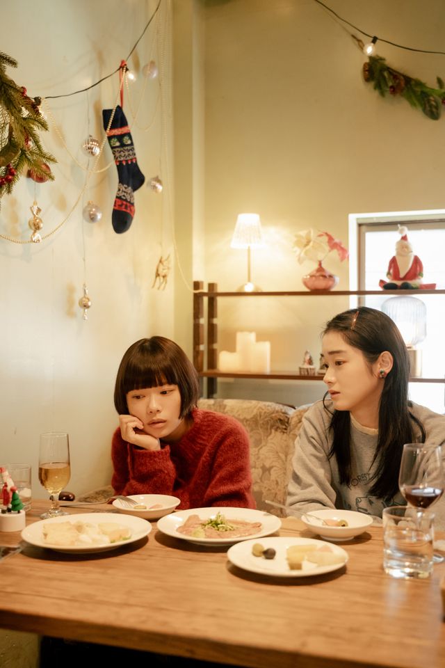 杉咲花のブチ切れワードも話題「冬のなんかさ、春のなんかね」2話場面写真：フォトギャラリー