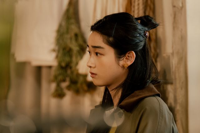 杉咲花のブチ切れワードも話題「冬のなんかさ、春のなんかね」2話場面写真（2枚目）