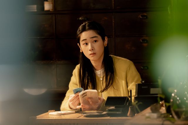 杉咲花のブチ切れワードも話題「冬のなんかさ、春のなんかね」2話場面写真（3枚目）