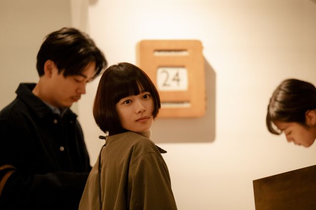 杉咲花のブチ切れワードも話題「冬のなんかさ、春のなんかね」2話場面写真（6枚目）