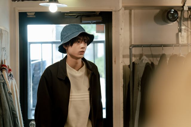 杉咲花のブチ切れワードも話題「冬のなんかさ、春のなんかね」2話場面写真（8枚目）