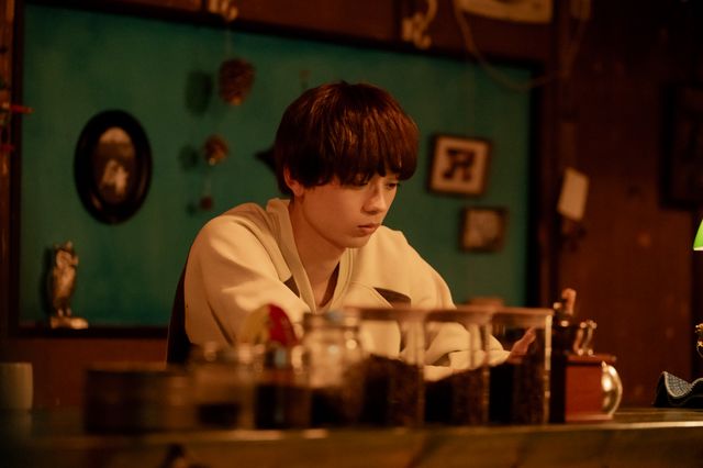 杉咲花のブチ切れワードも話題「冬のなんかさ、春のなんかね」2話場面写真（9枚目）