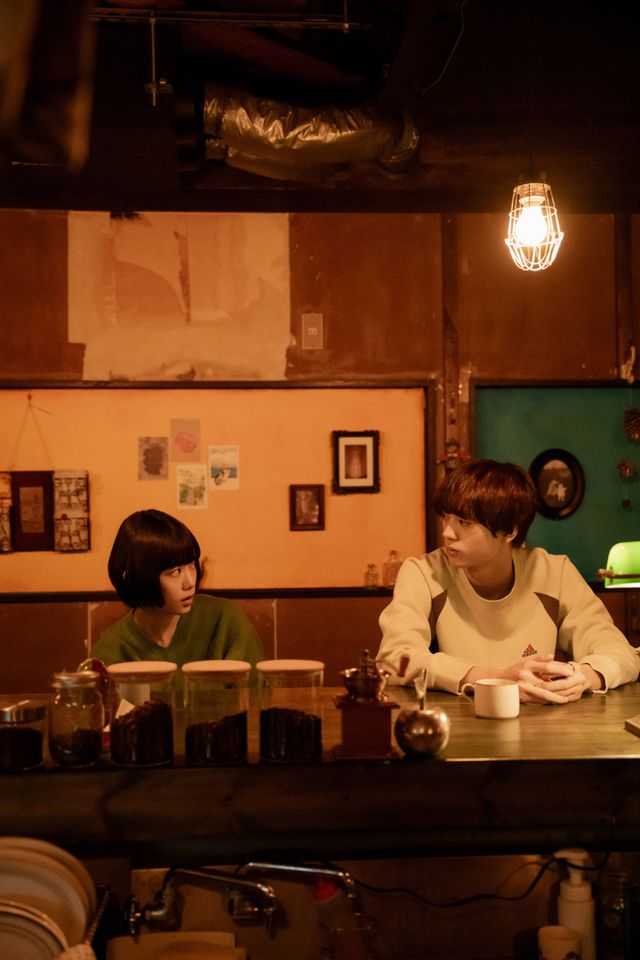 杉咲花のブチ切れワードも話題「冬のなんかさ、春のなんかね」2話場面写真（11枚目）