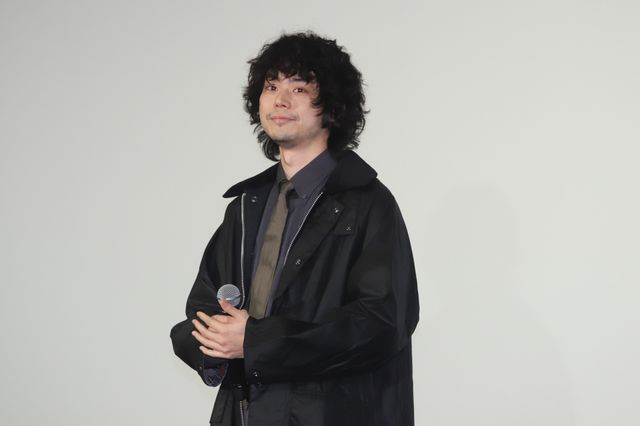 菅田将暉、1年ぶり“父娘”再会！稲垣来泉＆中野翠咲と『糸』初の有観客イベント（7枚目）