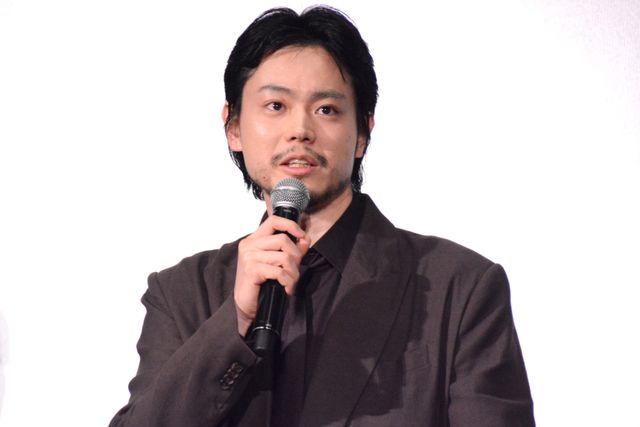 菅田将暉、ヒゲ姿で登場！黒沢清監督『Cloud クラウド』ジャパンプレミア（5枚目）