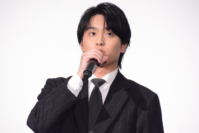 菅田将暉、ヒゲ姿で登場！黒沢清監督『Cloud クラウド』ジャパンプレミア（10枚目）