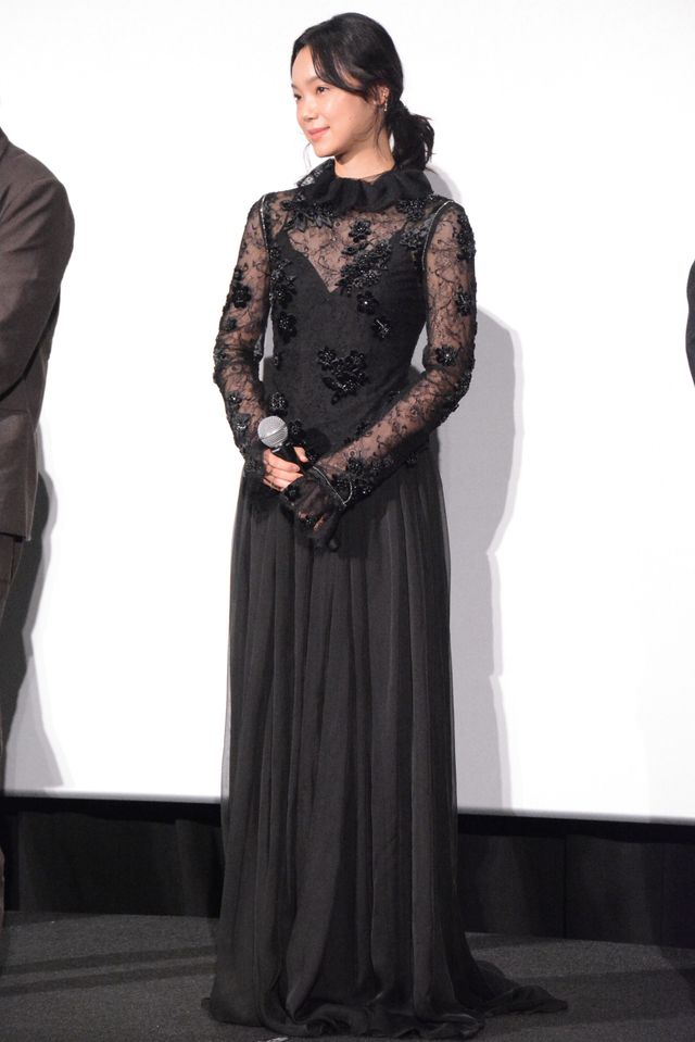 菅田将暉、ヒゲ姿で登場！黒沢清監督『Cloud クラウド』ジャパンプレミア（15枚目）