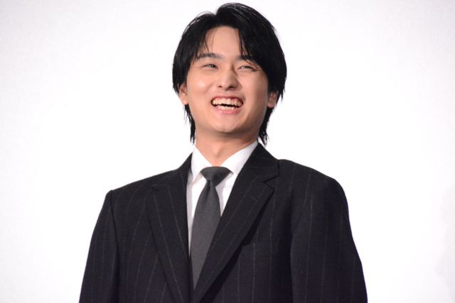 菅田将暉、ヒゲ姿で登場！黒沢清監督『Cloud クラウド』ジャパンプレミア（16枚目）