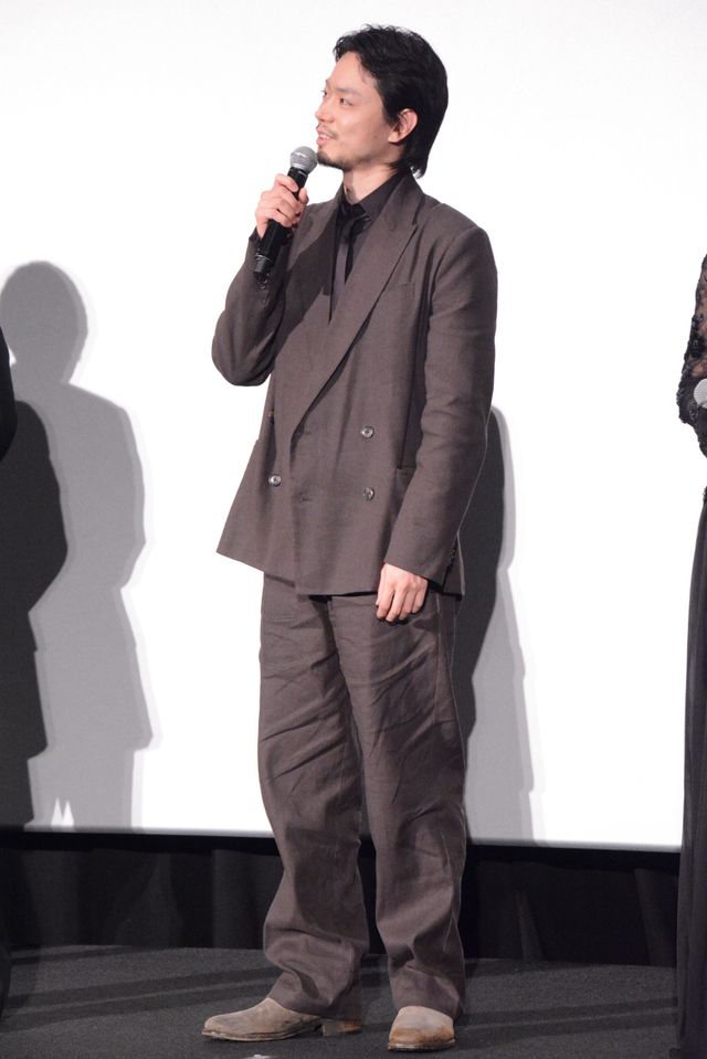 菅田将暉、ヒゲ姿で登場！黒沢清監督『Cloud クラウド』ジャパンプレミア（18枚目）