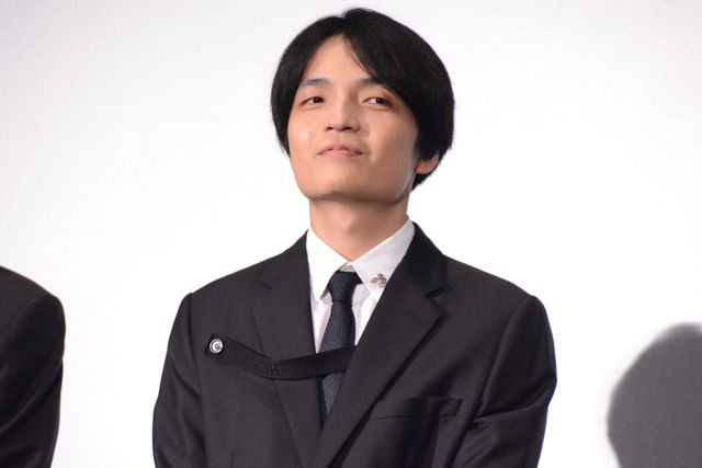 菅田将暉、ヒゲ姿で登場！黒沢清監督『Cloud クラウド』ジャパンプレミア（19枚目）