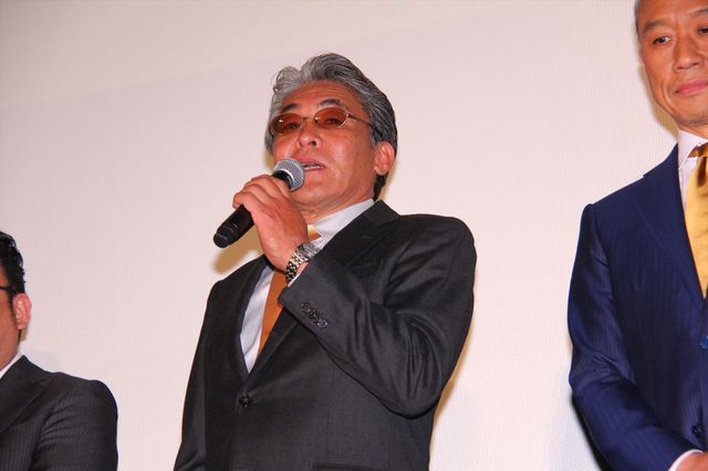 竹内結子、背中を大胆アピール！阿部サダヲ、瑛太、妻夫木聡、千葉雄大ら登場！映画『殿、利息でござる！』イベントフォトギャラリー（27枚目）