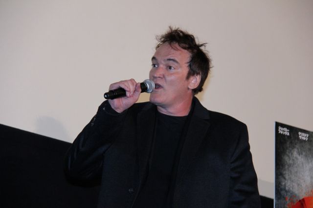 映画『ジャンゴ 繋がれざる者』バレンタインイベント写真ギャラリー（2枚目）