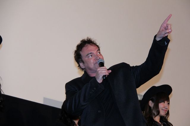 映画『ジャンゴ 繋がれざる者』バレンタインイベント写真ギャラリー（6枚目）