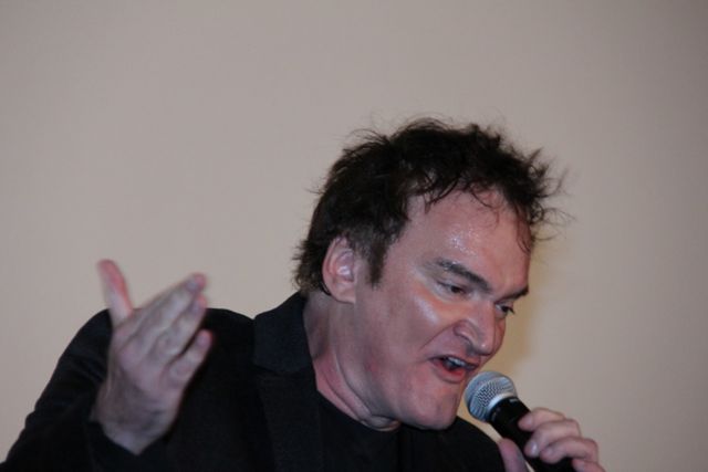 映画『ジャンゴ 繋がれざる者』バレンタインイベント写真ギャラリー（8枚目）