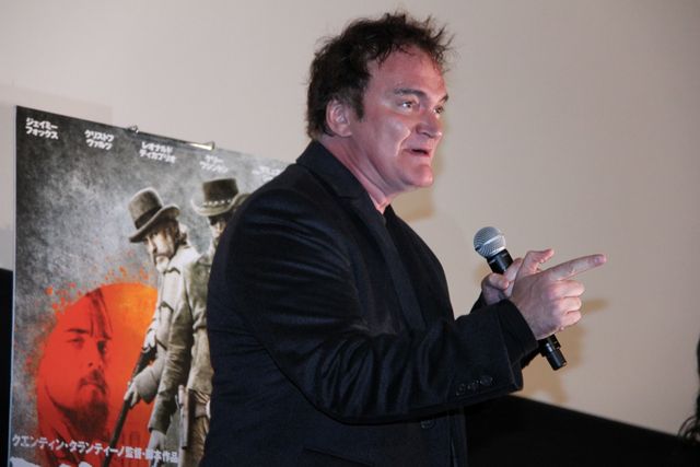 映画『ジャンゴ 繋がれざる者』バレンタインイベント写真ギャラリー（9枚目）