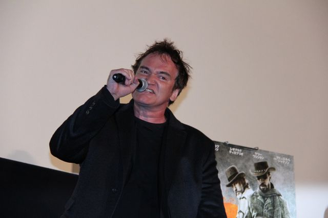 映画『ジャンゴ 繋がれざる者』バレンタインイベント写真ギャラリー（10枚目）