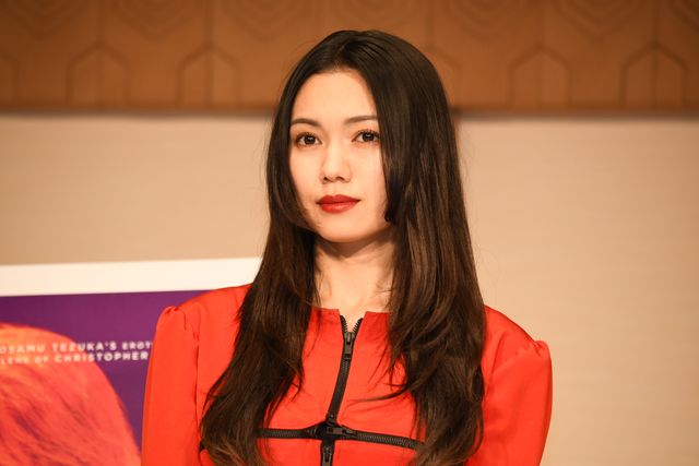 稲垣吾郎・二階堂ふみ、手塚治虫「ばるぼら」実写映画化で共演！（5枚目）