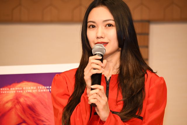 稲垣吾郎・二階堂ふみ、手塚治虫「ばるぼら」実写映画化で共演！（6枚目）