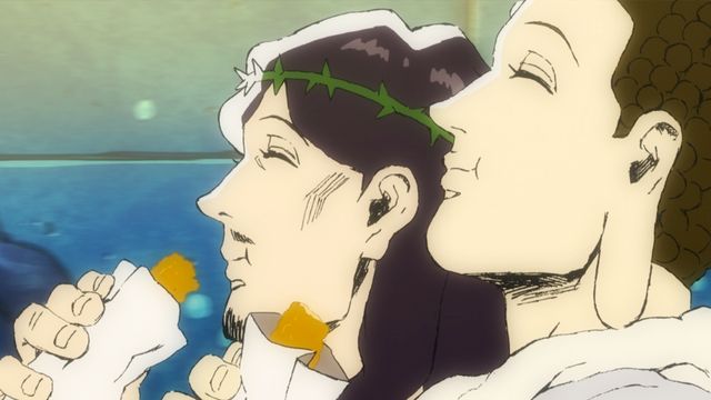 映画『聖☆おにいさん』フォトギャラリー（3枚目）