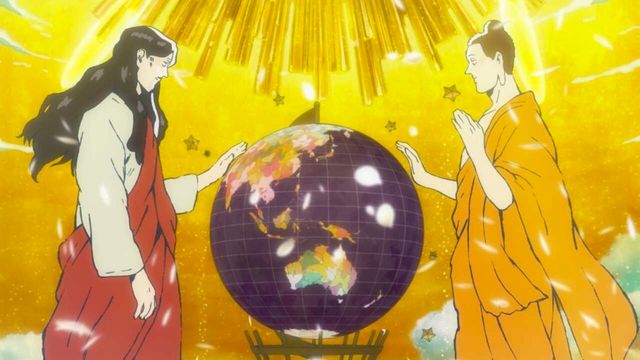 映画『聖☆おにいさん』フォトギャラリー（4枚目）