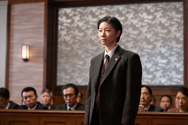 よね（土居志央梨）が大法廷へ…最終週「虎に翼」第126回：フォトギャラリー