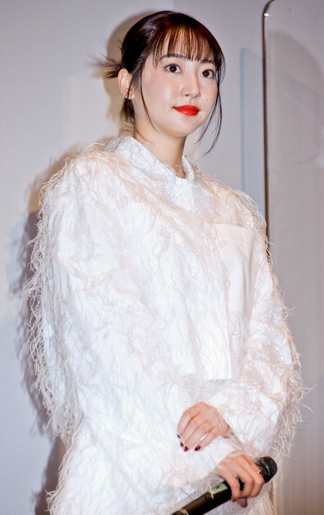 武田玲奈、実は霊感ある!?『真・鮫島事件』初日に登壇者と霊感トーク（2枚目）