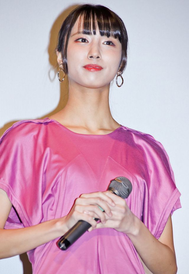 武田玲奈、実は霊感ある!?『真・鮫島事件』初日に登壇者と霊感トーク（5枚目）