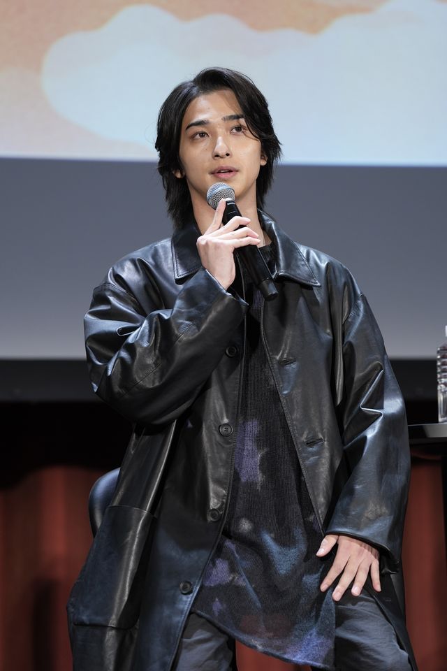 「べらぼう」横浜流星、小芝風花ら初回パブリックビューイング、当選倍率18倍！約700人が熱狂（5枚目）