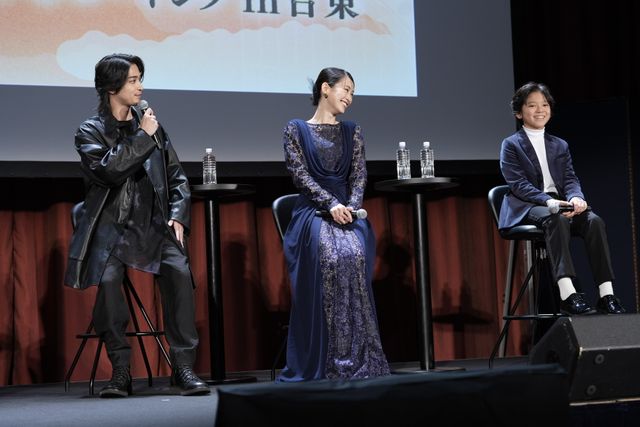 「べらぼう」横浜流星、小芝風花ら初回パブリックビューイング、当選倍率18倍！約700人が熱狂（20枚目）