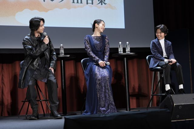 「べらぼう」横浜流星、小芝風花ら初回パブリックビューイング、当選倍率18倍！約700人が熱狂（21枚目）