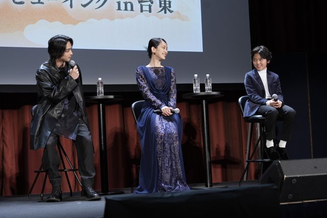 「べらぼう」横浜流星、小芝風花ら初回パブリックビューイング、当選倍率18倍！約700人が熱狂（22枚目）