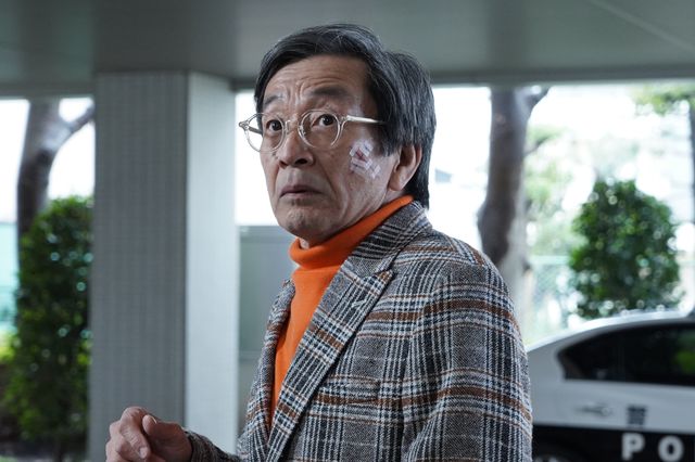 右京さんに異変が!?「相棒season22」最終回拡大スペシャル場面写真（6枚目）