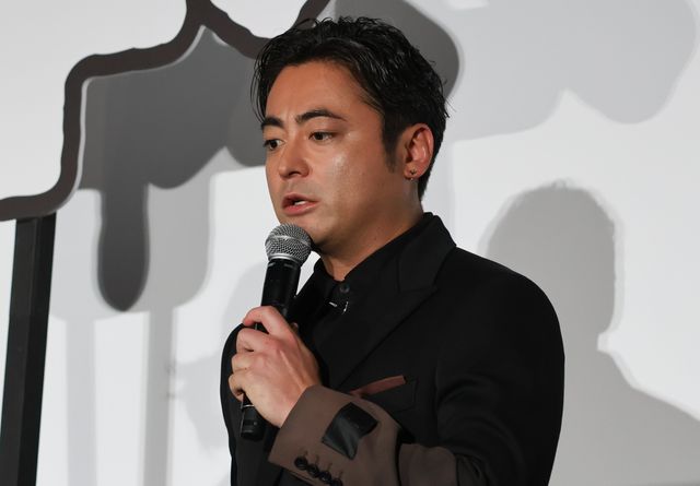 『正体』初日舞台あいさつの様子（2枚目）