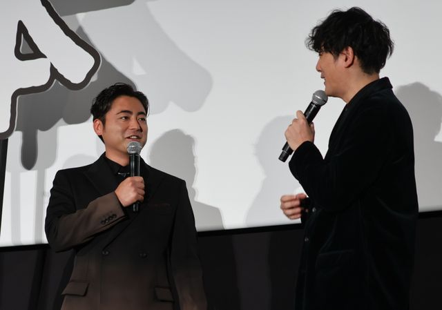 『正体』初日舞台あいさつの様子（6枚目）