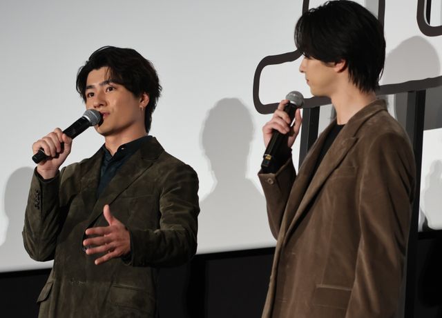 『正体』初日舞台あいさつの様子（7枚目）