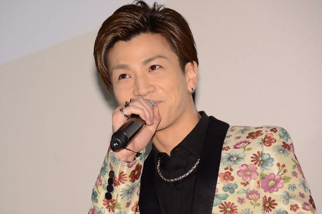 三代目JSB岩田＆高畑充希、超笑顔！『植物図鑑　運命の恋、ひろいました』初日舞台あいさつフォトギャラリー（4枚目）